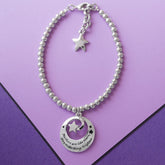 Mothers Are Like Stars Bracelet - Aaria Tees