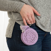 Textured Paw Coin Purse! - Aaria Tees