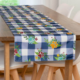 Patterned Table Runner - Aaria Tees