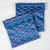 Dragonflies Reusable Snack Pouch - Set of 2 - Aaria Tees