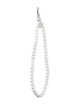 Pearl Wristlet | White - Aaria Tees