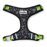 The Modern Dog Company - Retro Taco Tuesday Harness - Aaria Tees
