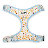 The Modern Dog Company - Bottomless Brunch Harness - Aaria Tees