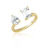 Toi et Moi Ring - Aaria Tees
