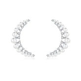 Luna Earrings - Aaria Tees