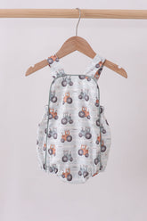 Farm Tractor Bubble - Aaria Tees