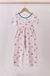 Duck bamboo jumpsuit - Aaria Tees