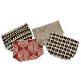 Tribal Textiles Wash Bag - Aaria Tees
