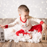pajamas | merry christmas - Aaria Tees