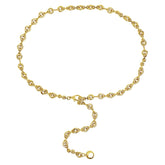 Odessa Donut Chain Belt - Aaria Tees