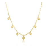 Ruth Beaded Necklace - Aaria Tees
