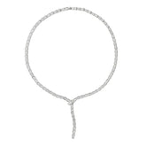 Trina Snake Lariat - Aaria Tees