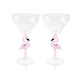 3D Flamingo Margarita - Aaria Tees