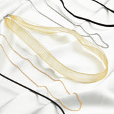 Bold & Brilliant Necklaces - Aaria Tees