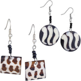 Empowering Earrings - Aaria Tees