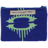 Ugandan Waxcloth Coin Purse - Aaria Tees