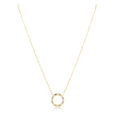 Oasis Eternity Necklace - Aaria Tees