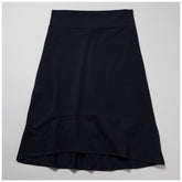 Organic High Low Skirt - Aaria Tees