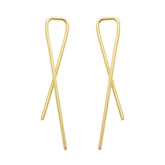 Joy Statement Earring - Aaria Tees