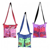 Eco Patch Pocket Sling - Aaria Tees