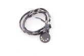 Dusk Wrap Bracelet - Aaria Tees
