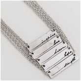 Life's Gifts Necklace - Aaria Tees