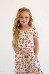 Falling for Luxe- Cowgirl Charm Romper - Aaria Tees