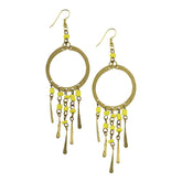 Dandora Chandelier Earrings - Aaria Tees