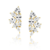 Eden CZ Earring - Aaria Tees