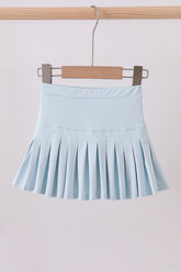 Sky pleated skort - Aaria Tees