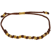 Cinnamon Wakami Simple Stackable Bracelet! - Aaria Tees