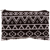 Wanderlust Beaded Coin Purse - Aaria Tees