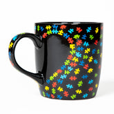 Piece of My Heart Autism Mug - Aaria Tees