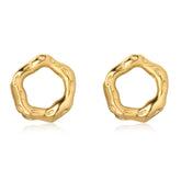 Janelle Studs - Aaria Tees