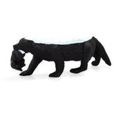 Mojo Fun Honey Badger Female With Cub - Aaria Tees