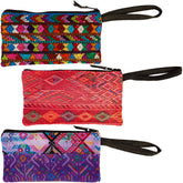 Guatemalan Huipil Wristlet - Aaria Tees