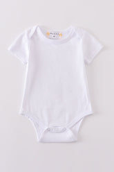 Premium Ivory basic bubble - Aaria Tees
