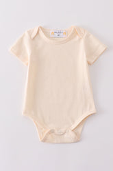Premium Cream basic bubble - Aaria Tees