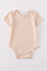 Premium Apricot basic bubble - Aaria Tees