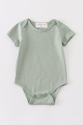 Premium Sage basic bubble - Aaria Tees
