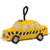 On the Go Beaded Ornament - Aaria Tees