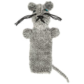 Mouse Finger Puppet - Aaria Tees