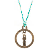 Worry No More Doll Necklace - Aaria Tees