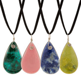 Healing Stone Necklace - Aaria Tees