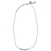 Be Inspired Necklace - Aaria Tees