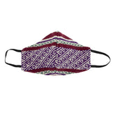 Andean Cloth Face Mask - Aaria Tees