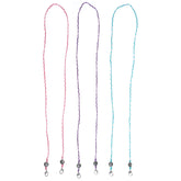 Paw Print Threaded Glasses Holder - Aaria Tees