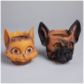 Furry Friend Planter - Aaria Tees