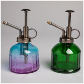 Colorful Glass Plant Mister - Aaria Tees