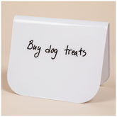 Double Sided Table Tent Whiteboard - Aaria Tees